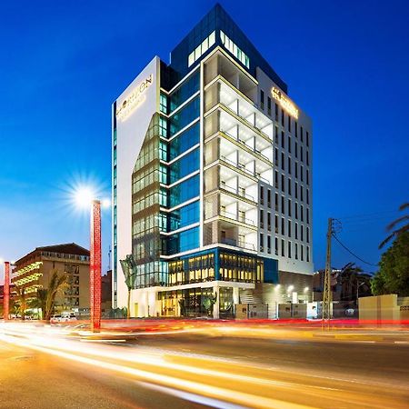 Horizon Hotel Basra エクステリア 写真