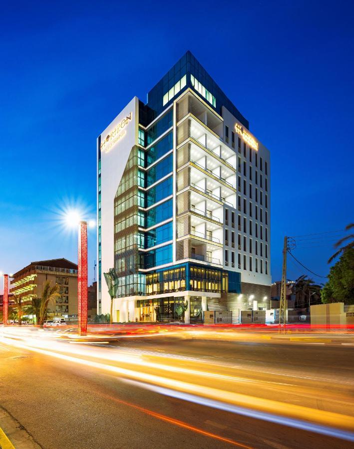 Horizon Hotel Basra エクステリア 写真