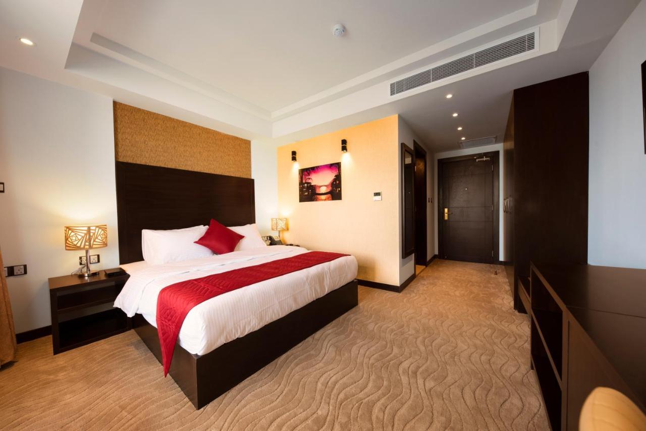 Horizon Hotel Basra エクステリア 写真