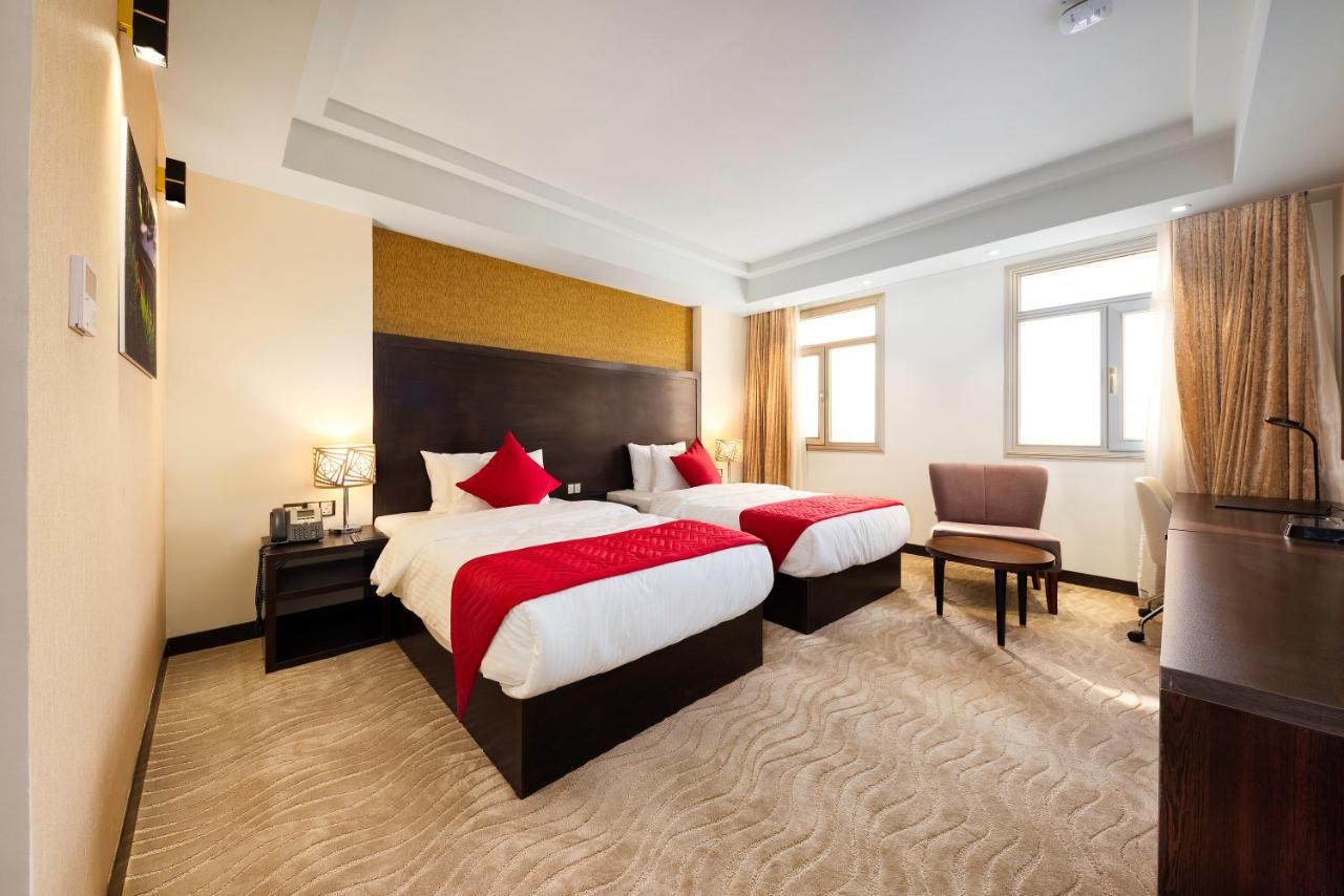 Horizon Hotel Basra エクステリア 写真