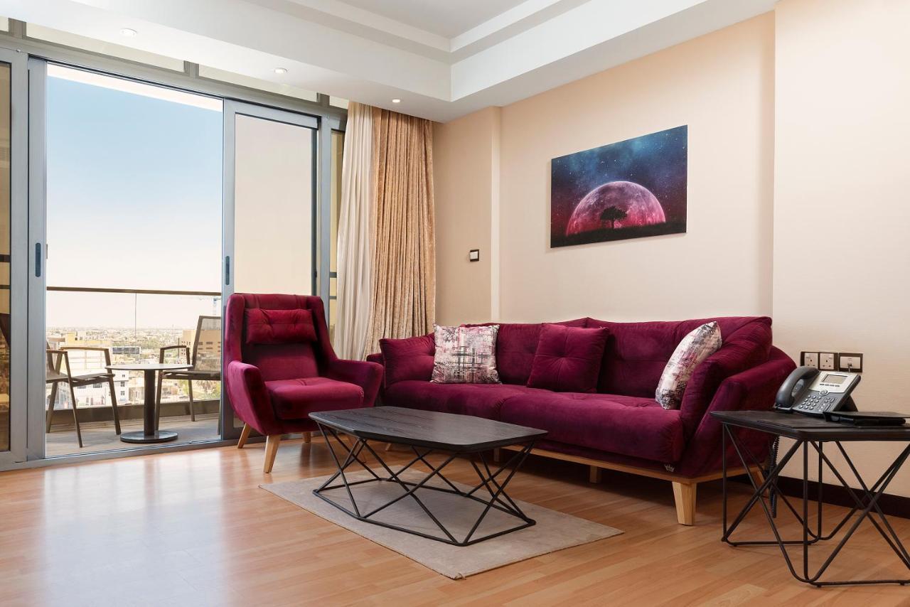 Horizon Hotel Basra エクステリア 写真