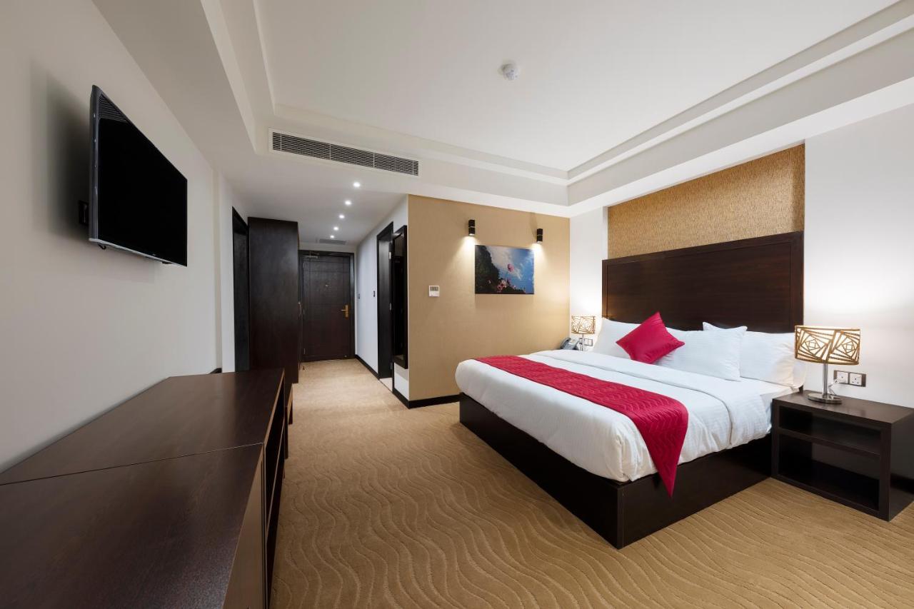 Horizon Hotel Basra エクステリア 写真