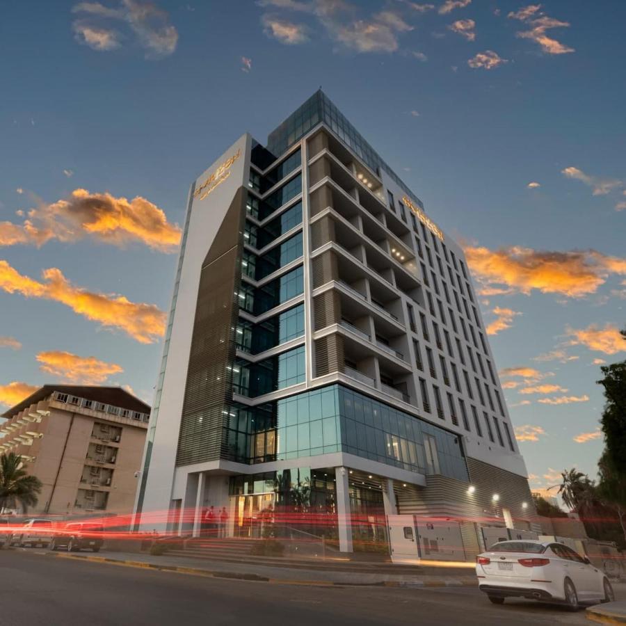 Horizon Hotel Basra エクステリア 写真