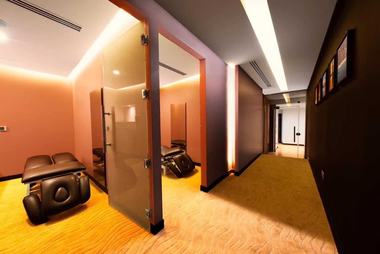 Horizon Hotel Basra エクステリア 写真